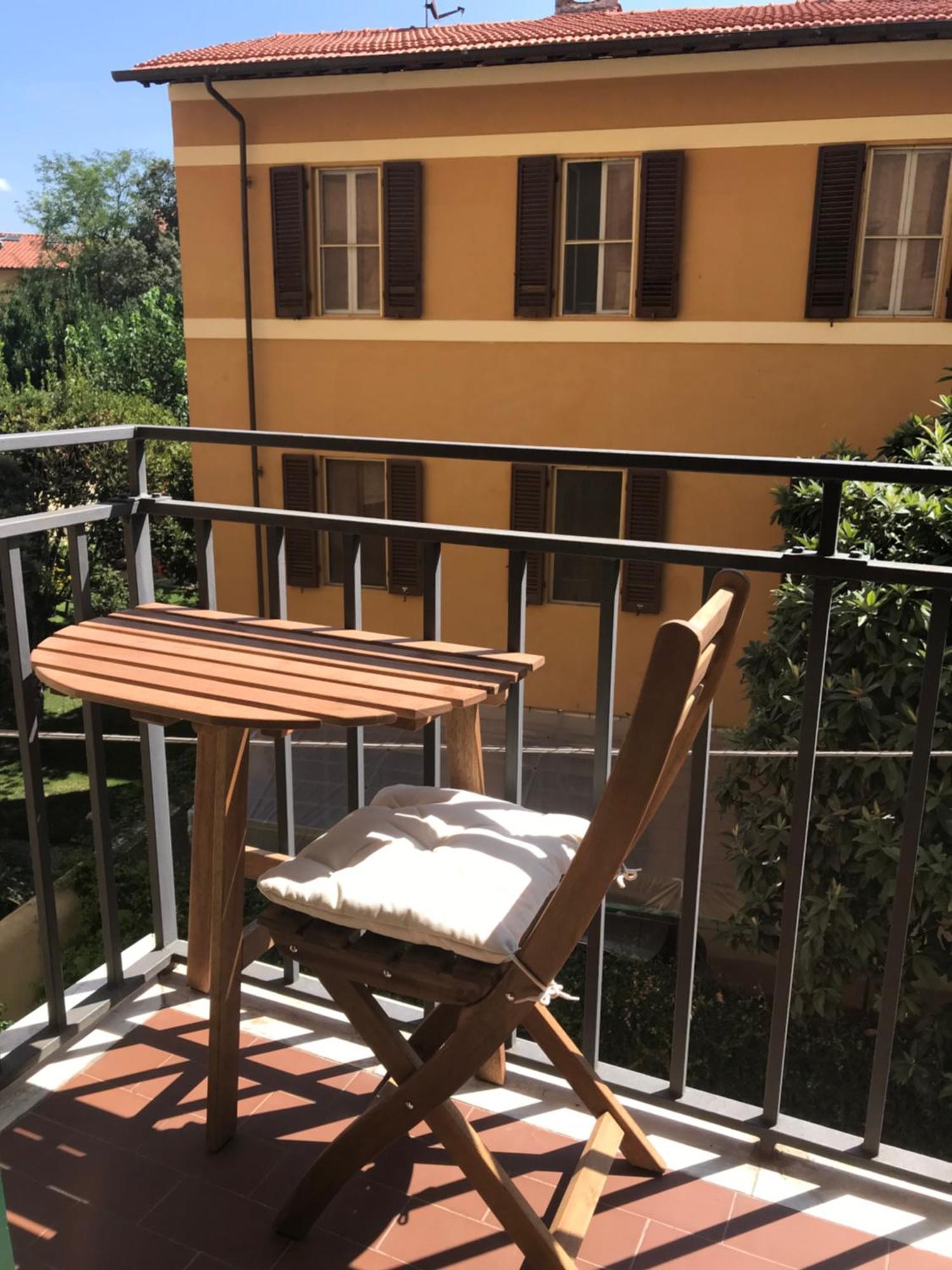 Gialel Pisa Hotel Bagian luar foto