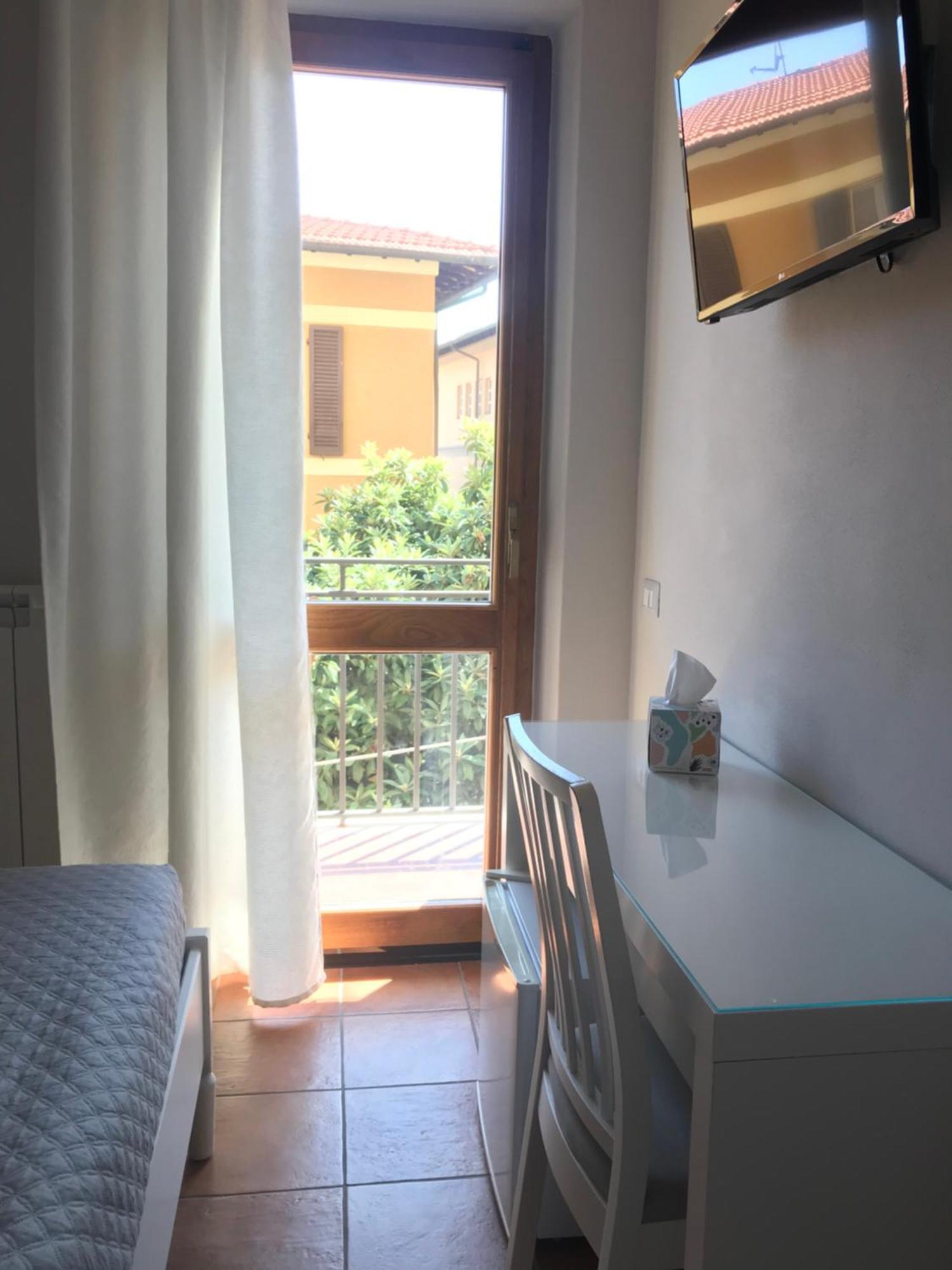 Gialel Pisa Hotel Bagian luar foto