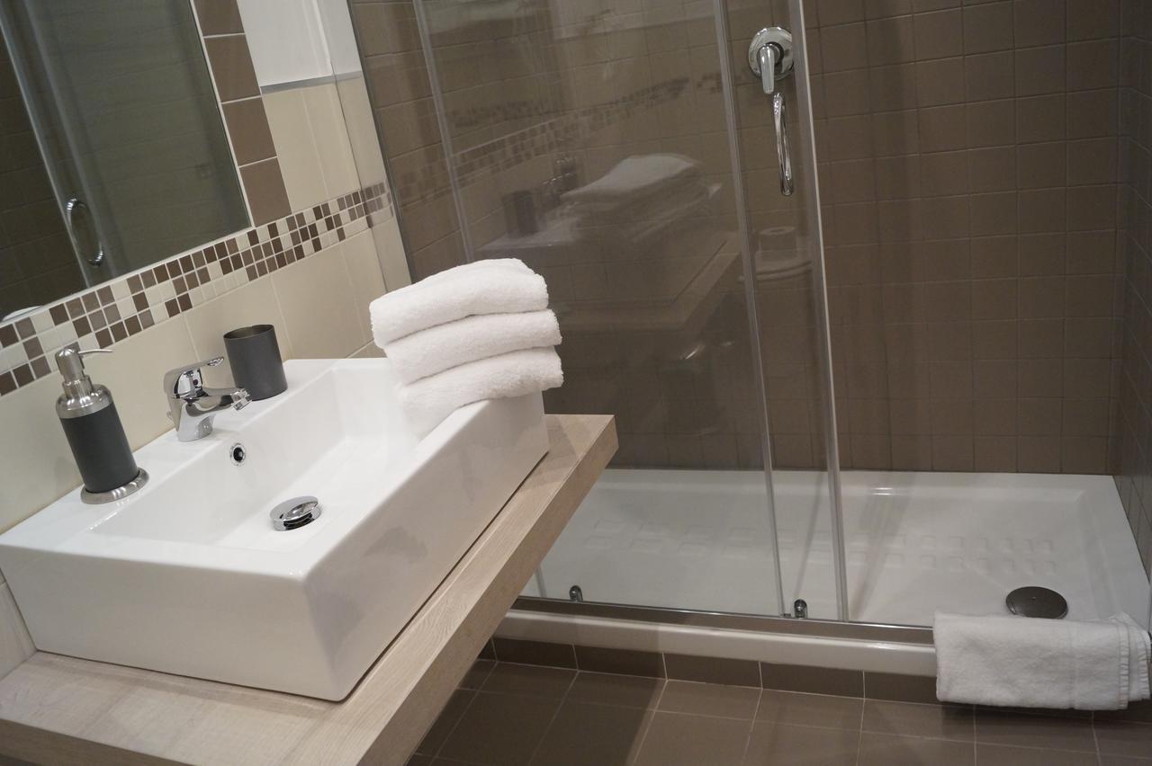 Gialel Pisa Hotel Bagian luar foto