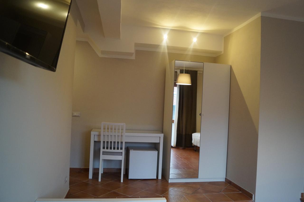 Gialel Pisa Hotel Bagian luar foto