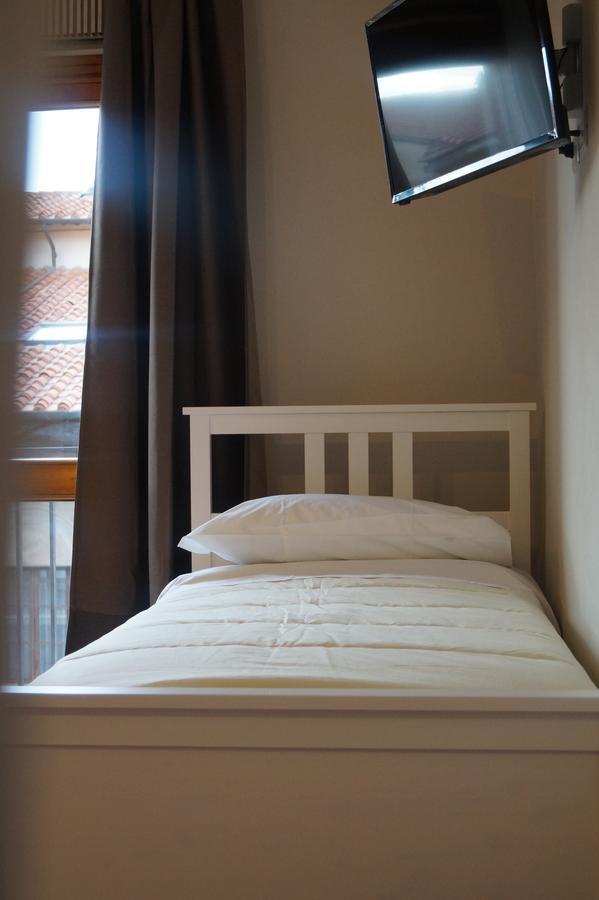 Gialel Pisa Hotel Bagian luar foto