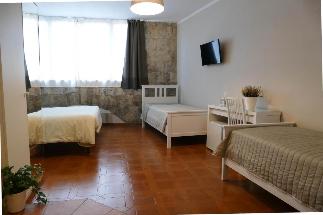 Gialel Pisa Hotel Bagian luar foto