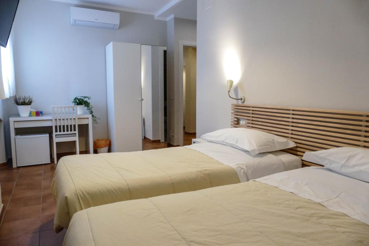 Gialel Pisa Hotel Bagian luar foto