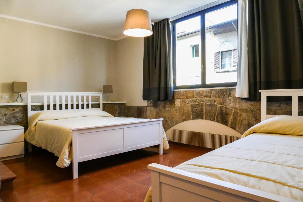 Gialel Pisa Hotel Bagian luar foto