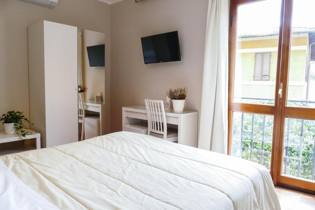 Gialel Pisa Hotel Bagian luar foto