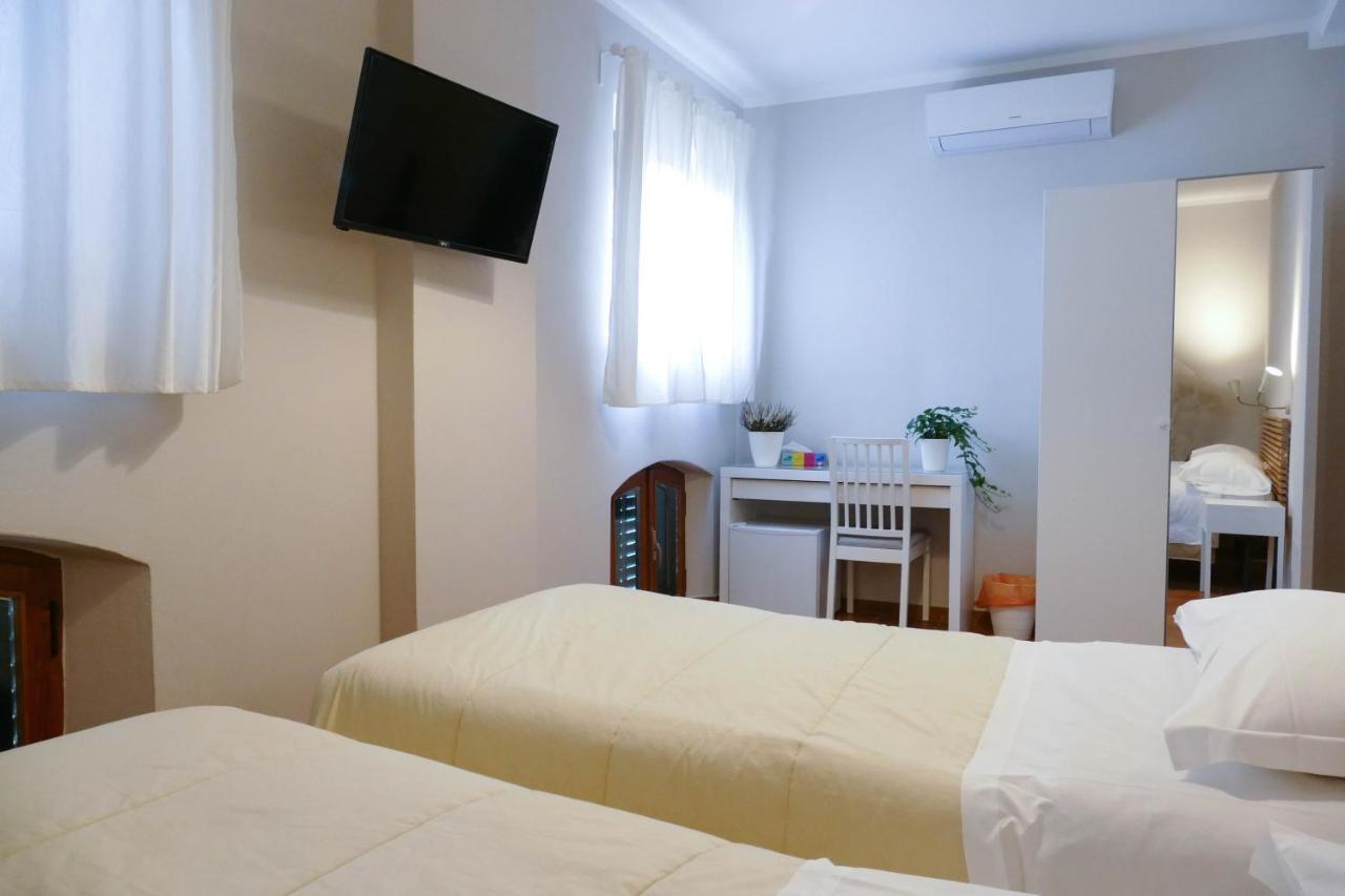 Gialel Pisa Hotel Bagian luar foto