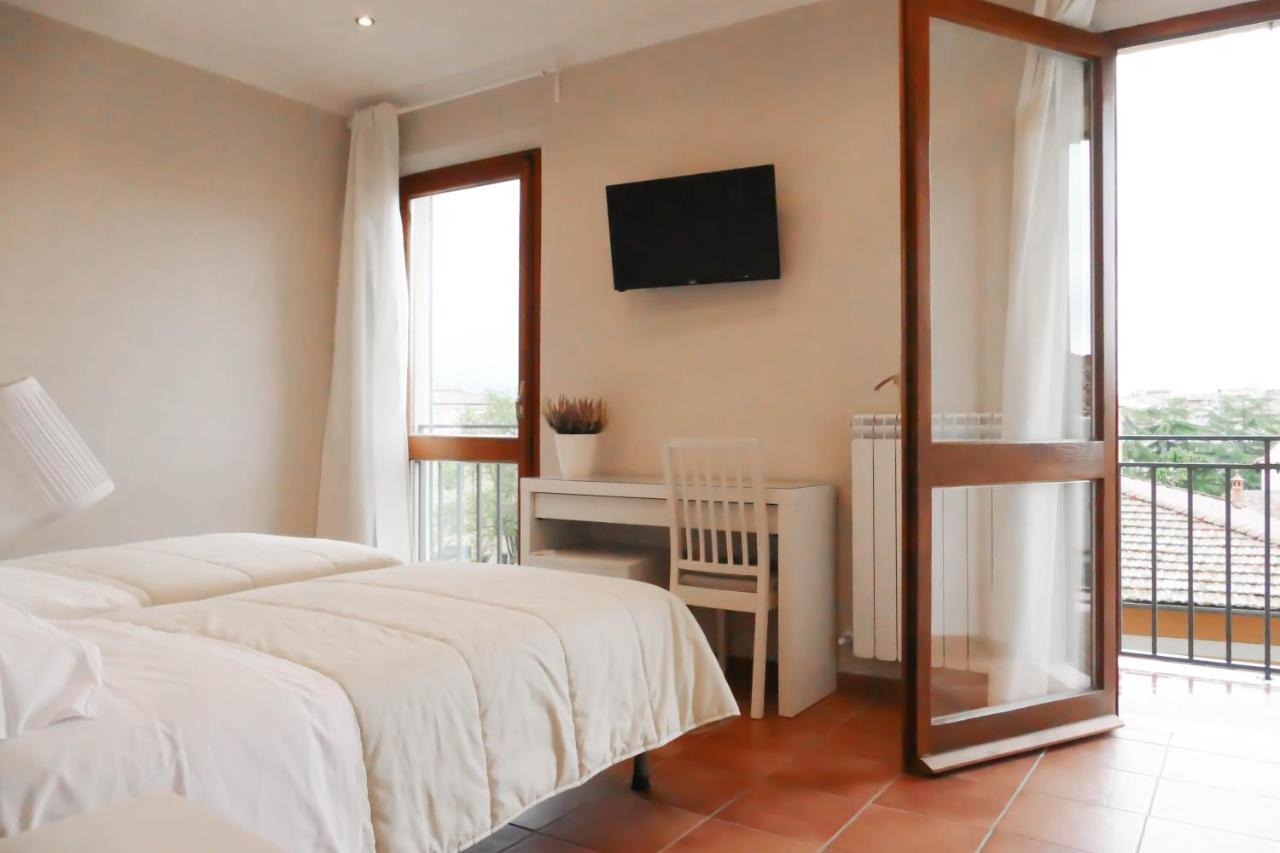 Gialel Pisa Hotel Bagian luar foto