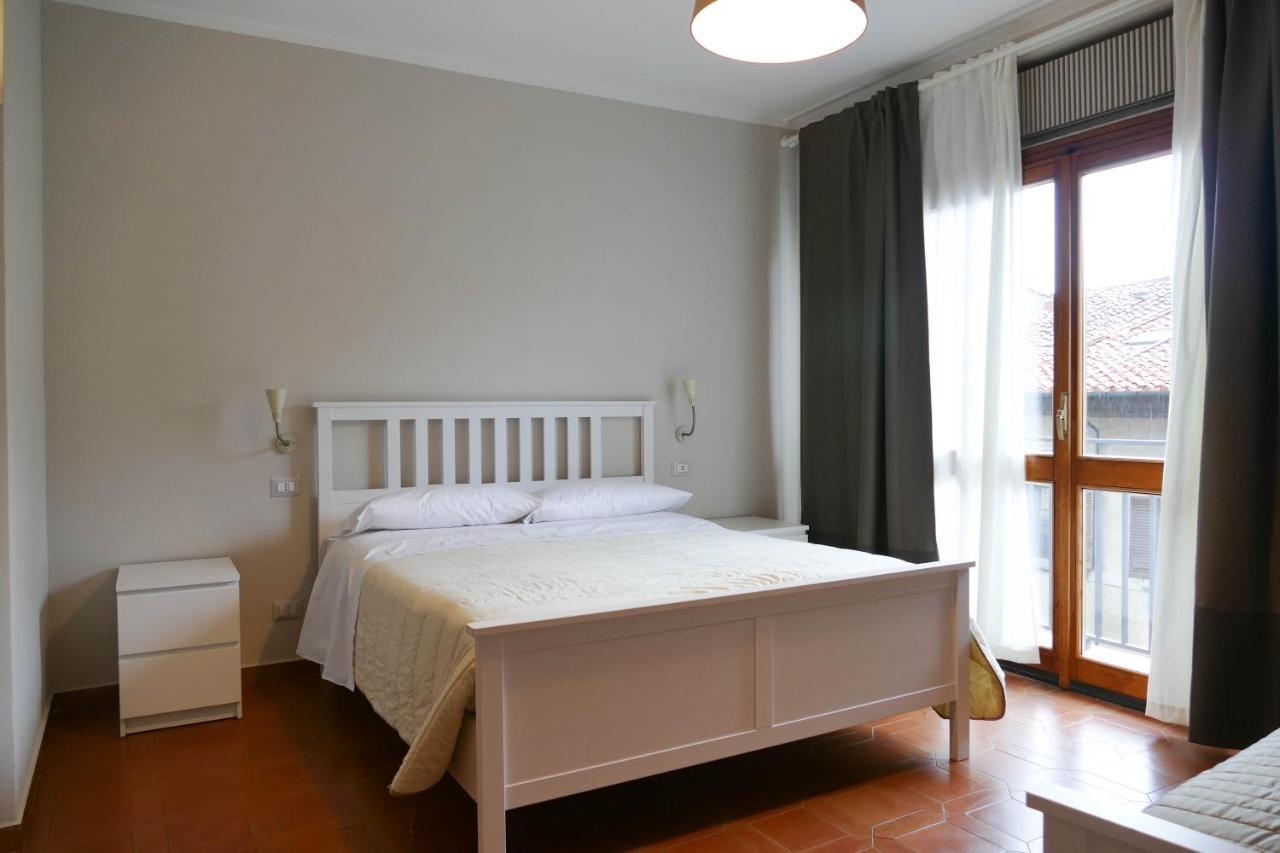 Gialel Pisa Hotel Bagian luar foto