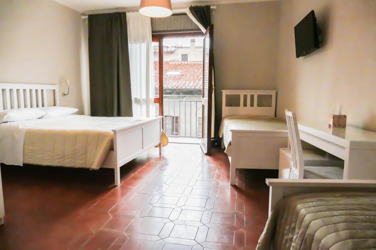 Gialel Pisa Hotel Bagian luar foto