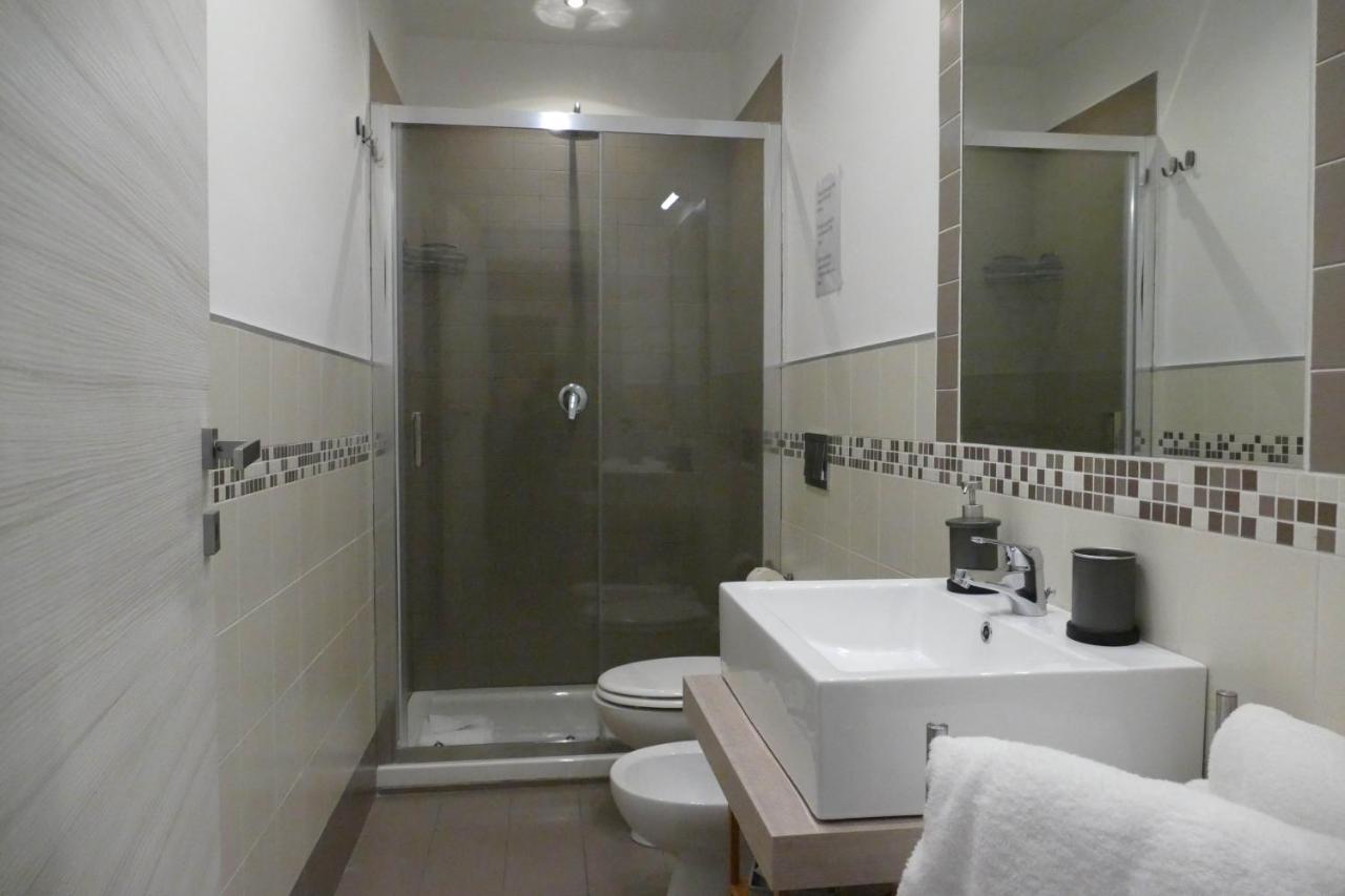 Gialel Pisa Hotel Bagian luar foto