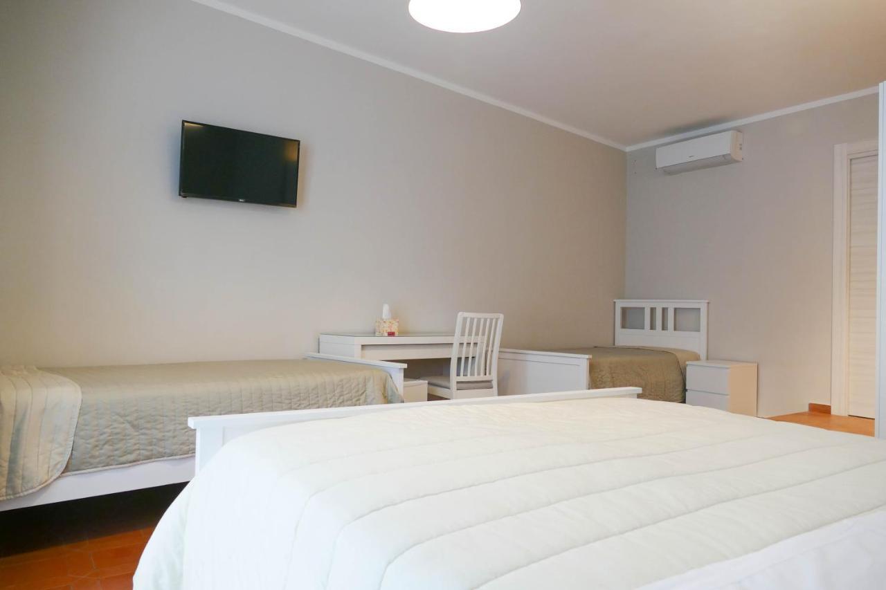 Gialel Pisa Hotel Bagian luar foto