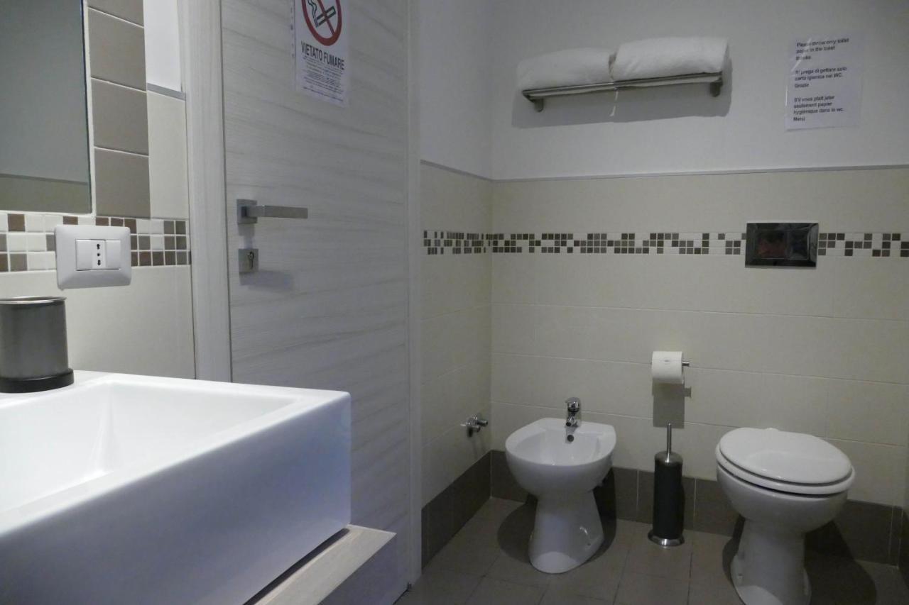 Gialel Pisa Hotel Bagian luar foto