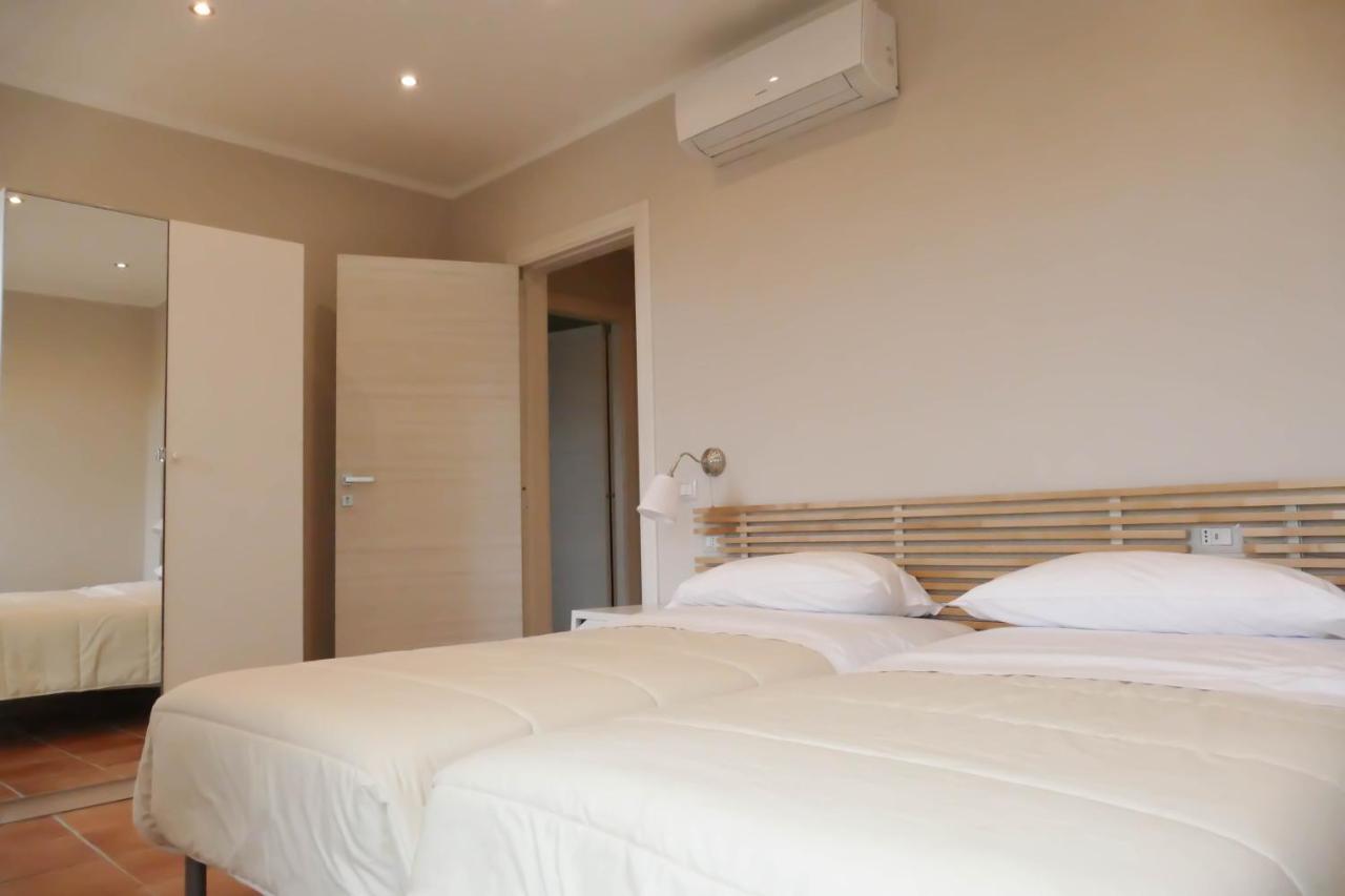 Gialel Pisa Hotel Bagian luar foto